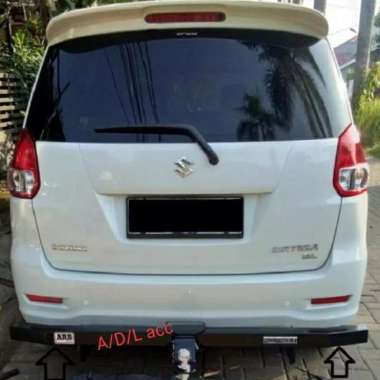 Towing bar arb pengaman besi bemper belakang towing bar ertiga lama Multicolor