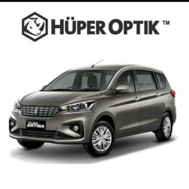 Kaca Film Mobil Huper Optik Ceramic Series - Reguler car - - Multicolor -