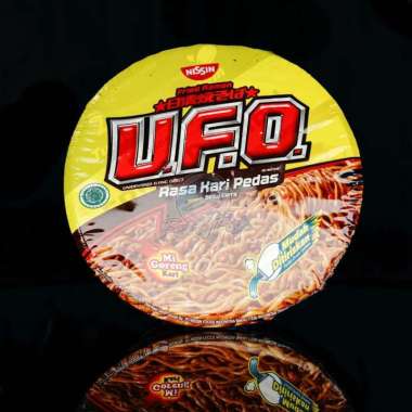 Nissin Ufo Mie Instan