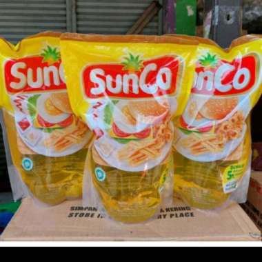 Sunco - Minyak goreng sunco 2 liter