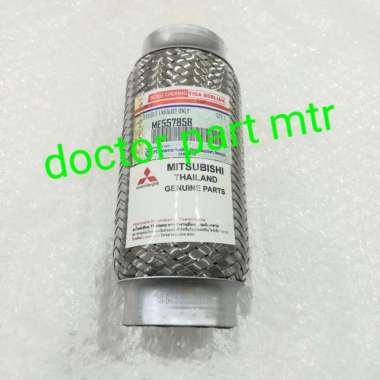 fleksibel flexsibel knalpot mitsubishi ps125t canter Multicolor
