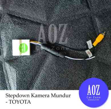 Stepdown Kamera Mundur Innova Reborn / Soket Step Down Kamera Mundur