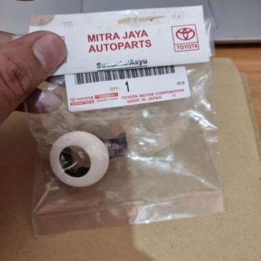 Cover tutup ring sensor mundur sensor parkir innova original putih