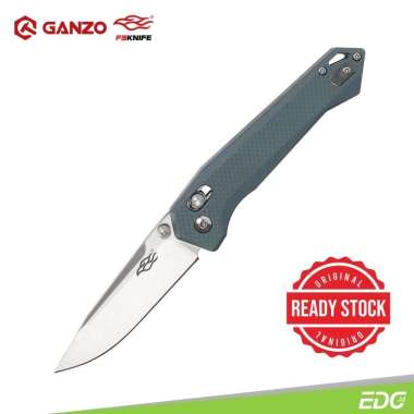 Ganzo Firebird FB7651-GY 440C Steel G10 Gray Survival Camping Tools