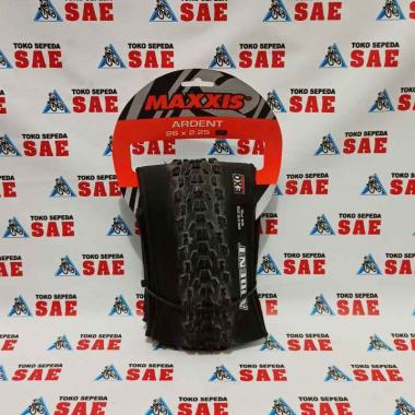 BAN LUAR MAXXIS 26X2.25 EXO PROTECTION ARDENT YELLOW LOGO KODE-S0760064