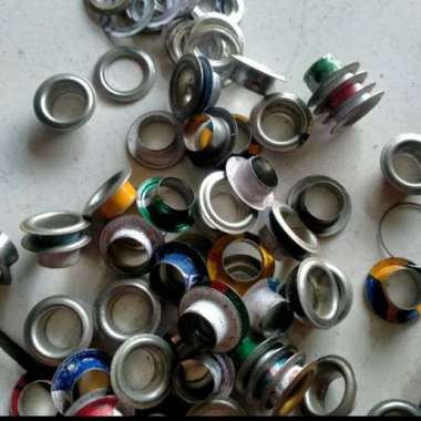 ring mata ayam untuk terpal atau spanduk