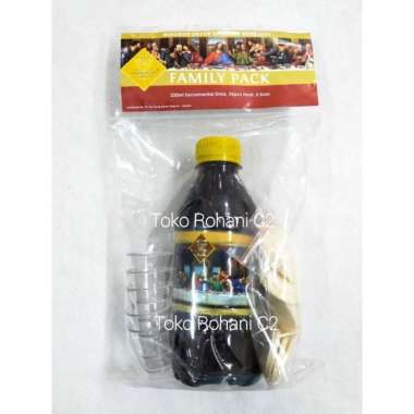 HOSTI PERJAMUAN (Hosti dan Anggur)