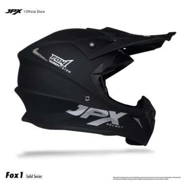 Jual Helm Jpx Full Face Terbaru Dengan 