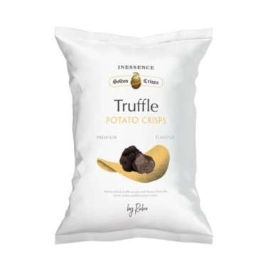 Rubio Truffle Chips / Kripik Kentang Truffle Premium / Truffle Chips Premium 125 gram