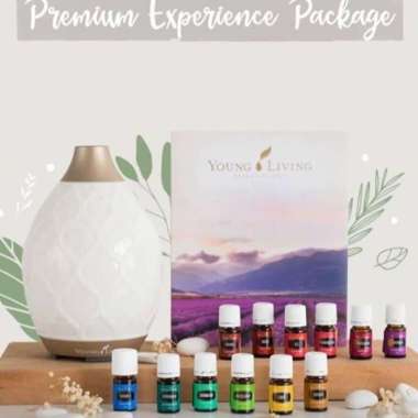 STARTER KIT EXPERIENCE YL PAKET DIFFUSER DAN OIL