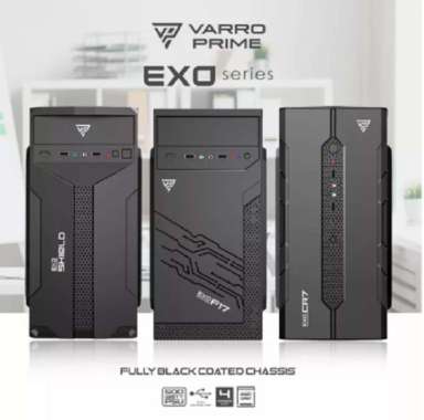 Pc Gaming Editing i5-3470 - Ram 8Gb - Vga Nvidia GT 710 2GB