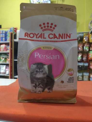 Royal canin kitten persia cat food 400grm