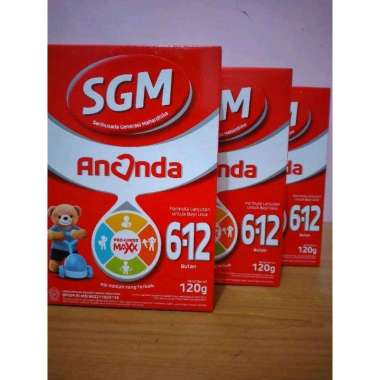 sgm ananda 6-12 120 gram