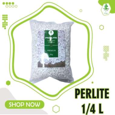 PERLITE MEDIA TANAM KAKTUS - PERLITE MEDIA TANAM HIDROPONIK