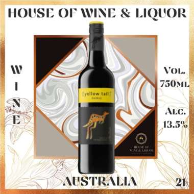 Jual Red Wine Shiraz Yellow Tail Murah - Update Harga Grosir ...