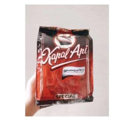 Kopi Kapal Api Special 380g / Coffee / Kopi Kapal Api Spesial 380 gram