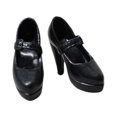 Jual Sepatu Kantor Wanita Hitam 