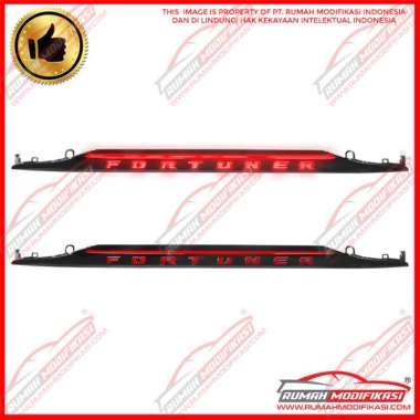 TRUNK LIGHT FORTUNER 2020 - ON - WELCOME LIGHT