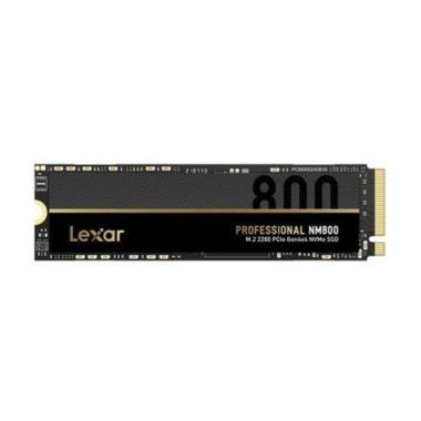 LEXAR NM800 M.2 2280 SSD 1TB - (LNM800X001T-RNNNG)