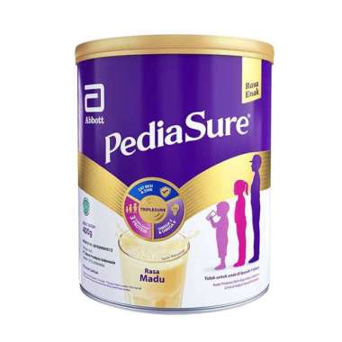 Promo Harga Pediasure Triplesure Madu 400 gr - Blibli