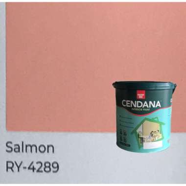 Cat Tembok Mowilex Cendana Interior Paint 5kg Salmon