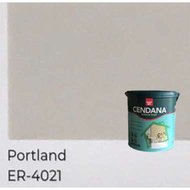 Cat Tembok Mowilex Cendana Interior Paint 5kg Portland