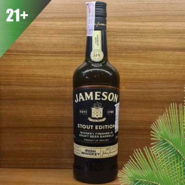 Jual Jameson Irish Wisky 700 Ml Murah - Update Harga Grosir ...