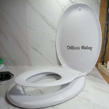 tutup closet duduk anak dan dewasa toilet cover