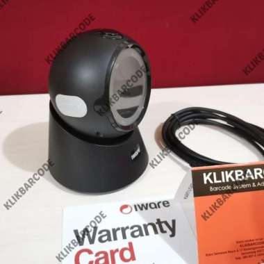 2D -1D Omni Barcode Scanner Imager Qr Code Pdf Iware Bs - 9200 Usb