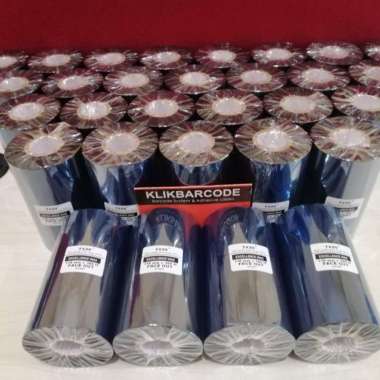 Barcode Ribbon Sony Excellence Wax Tx50 100 X 300 M For Gt 820 / Gt820