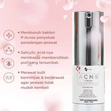 Ms Glow Acne Serum / Acne Serum Ms Glow / Acne Serum /MS GLOW ORIGINAL