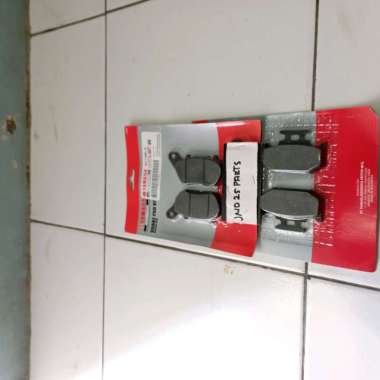 KAMPAS REM CAKRAM DEPAN BELAKANG YAMAHA R15-V2-V3 ORI YGP