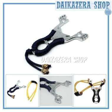 Ketapel Stainless Steel Sirius Wolf - GJ049