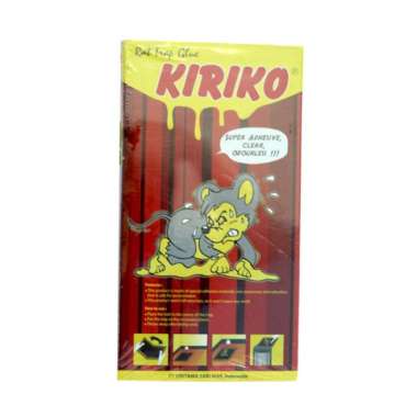 Kiriko Lem Tikus Papan 2Pcs