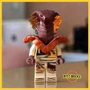 LEGO NJO529 - Ninjago Pyro Destroyer Minifigure