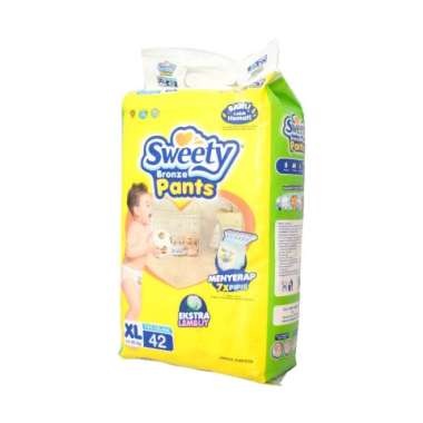 Sweety Bronze Pants Dry X-Pert