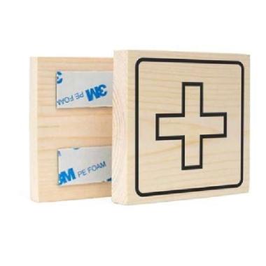 Clinic Sign System - Papan Tanda Area Klinik - Clinic - Wall Signage