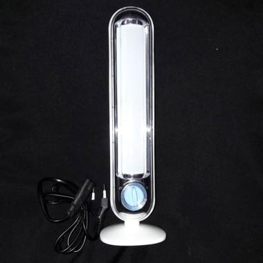 Surya SQL 18L Frosted Emergency Lampu Darurat Otomatis Nyala Jika Listrik Mati PUTIH