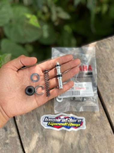 SEAL SIL MASTER REM DEPAN YAMAHA MIO JUPITER MX VEGA FIZ R CRIPTON ORIGINAL YAMAHA