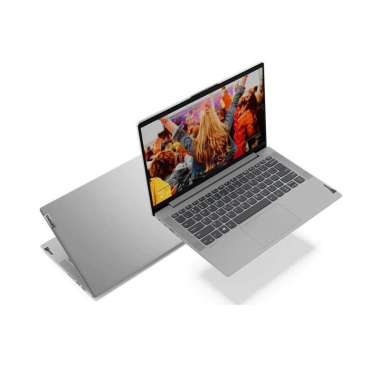LENOVO IP 5 14ITL05 CORE i5 1135G7/ RAM 8GB/ SSD 512GB/ VGA NVIDIA MX 450 2GB/ LAYAR 14 FHD IPS/WIND
