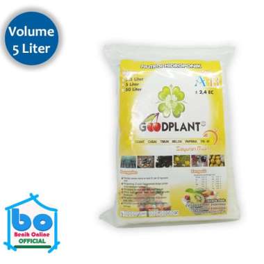 harga nutrisi hidroponik malaysia