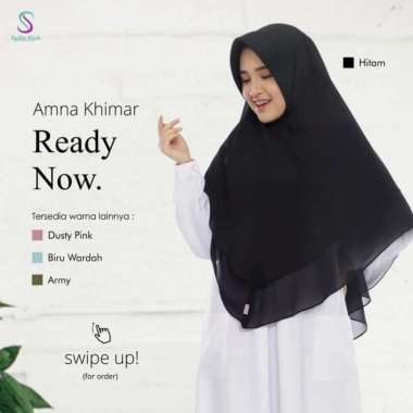 HIJAB AMNA SYARI