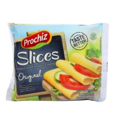Promo Harga Prochiz Slices Original 85 gr - Blibli