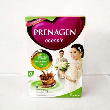 Promo Harga PRENAGEN Esensis Velvety Chocolate 360 gr - Blibli