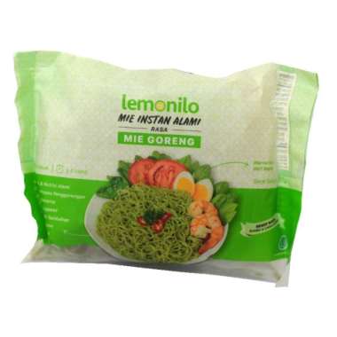 Promo Harga Lemonilo Mi Instan Mi Goreng 77 gr - Blibli