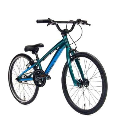 BMX Thrill Fiery Micro Green Blue