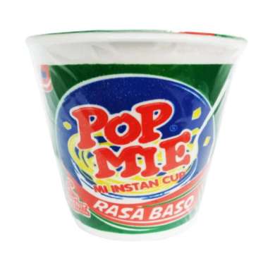 Pop Mie Baso Cup 57Gr