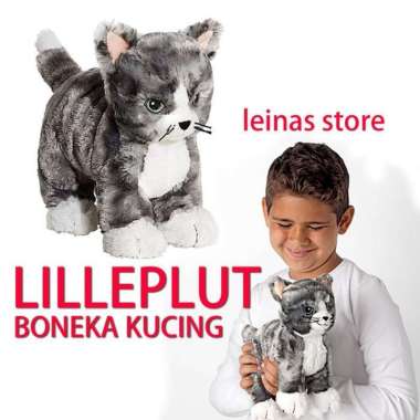 Boneka Kucing kado anak kado ulang tahun BONEKA BINATANG
