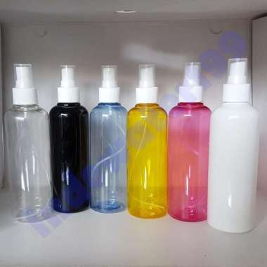 BOTOL SPRAY 250 ML PROMO Biru