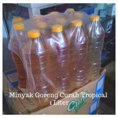 Tropical Minyak Goreng